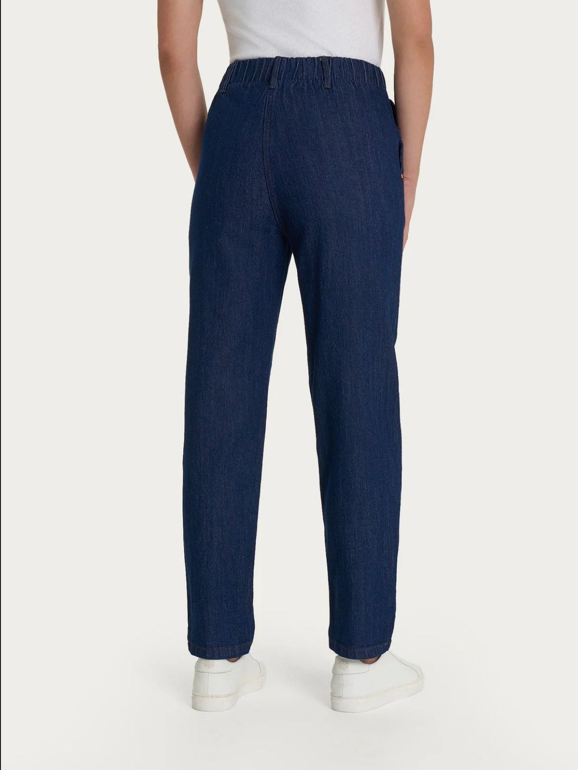 Straight broek Ragno