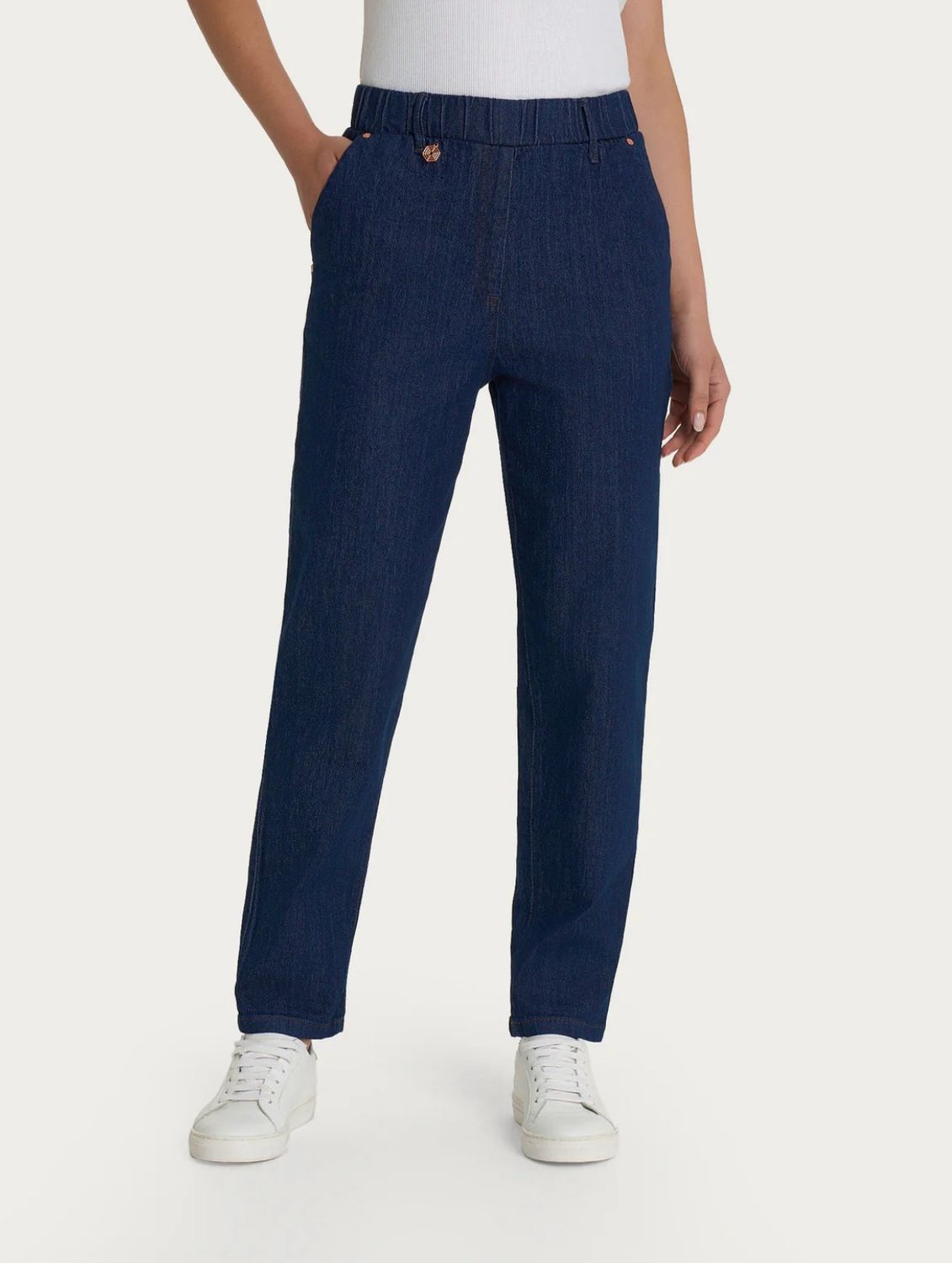 straight Pant ragno