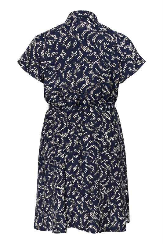 Kcbeate Shirt Dress