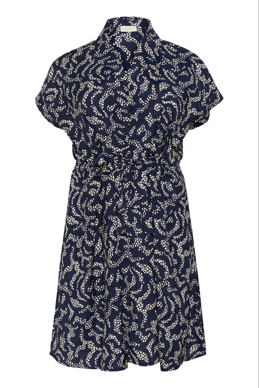 Kcbeate Shirt Dress