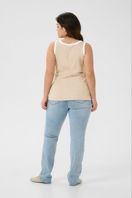 KCcarina contrast top