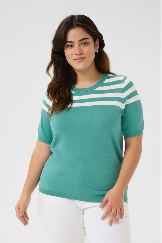 KClizzy Striped Pullover