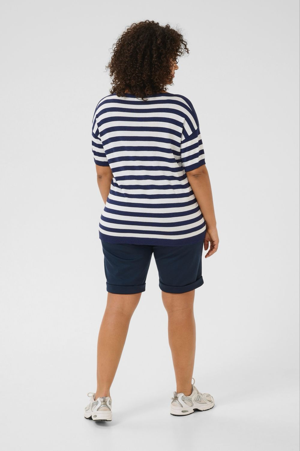 KCregitta Striped Pullover