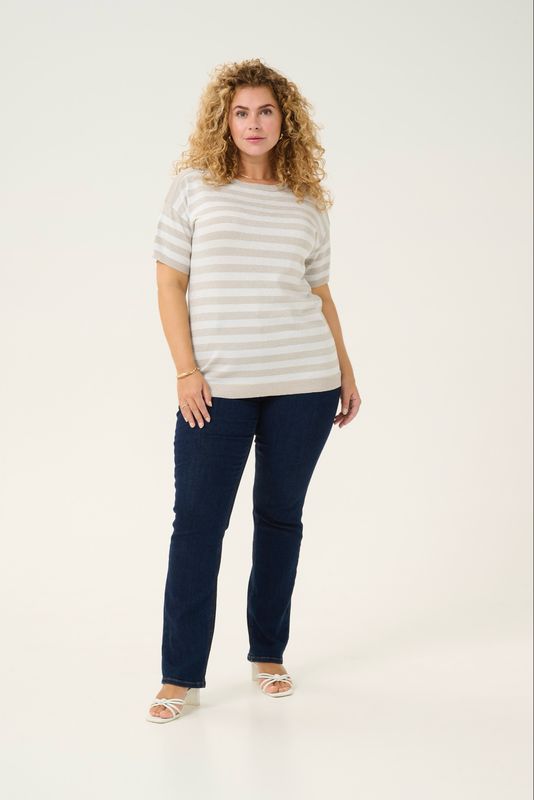 Kcregitta Striped Pullover