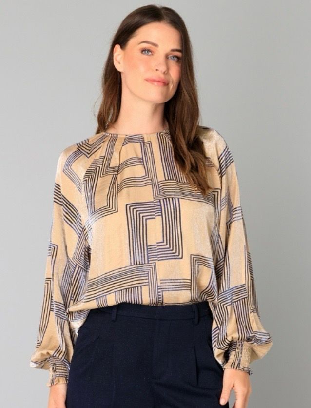 Billie blouse