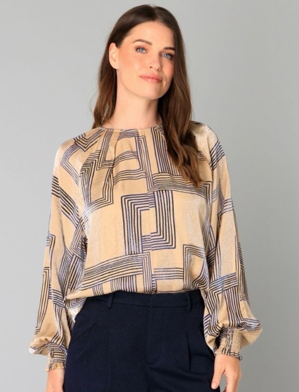 Billie blouse
