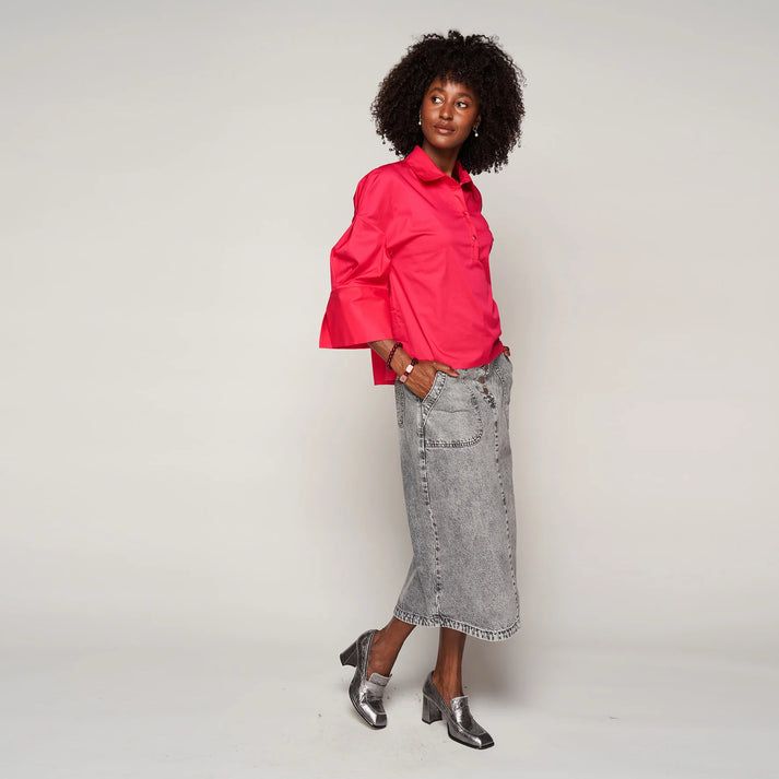 tulband blouse