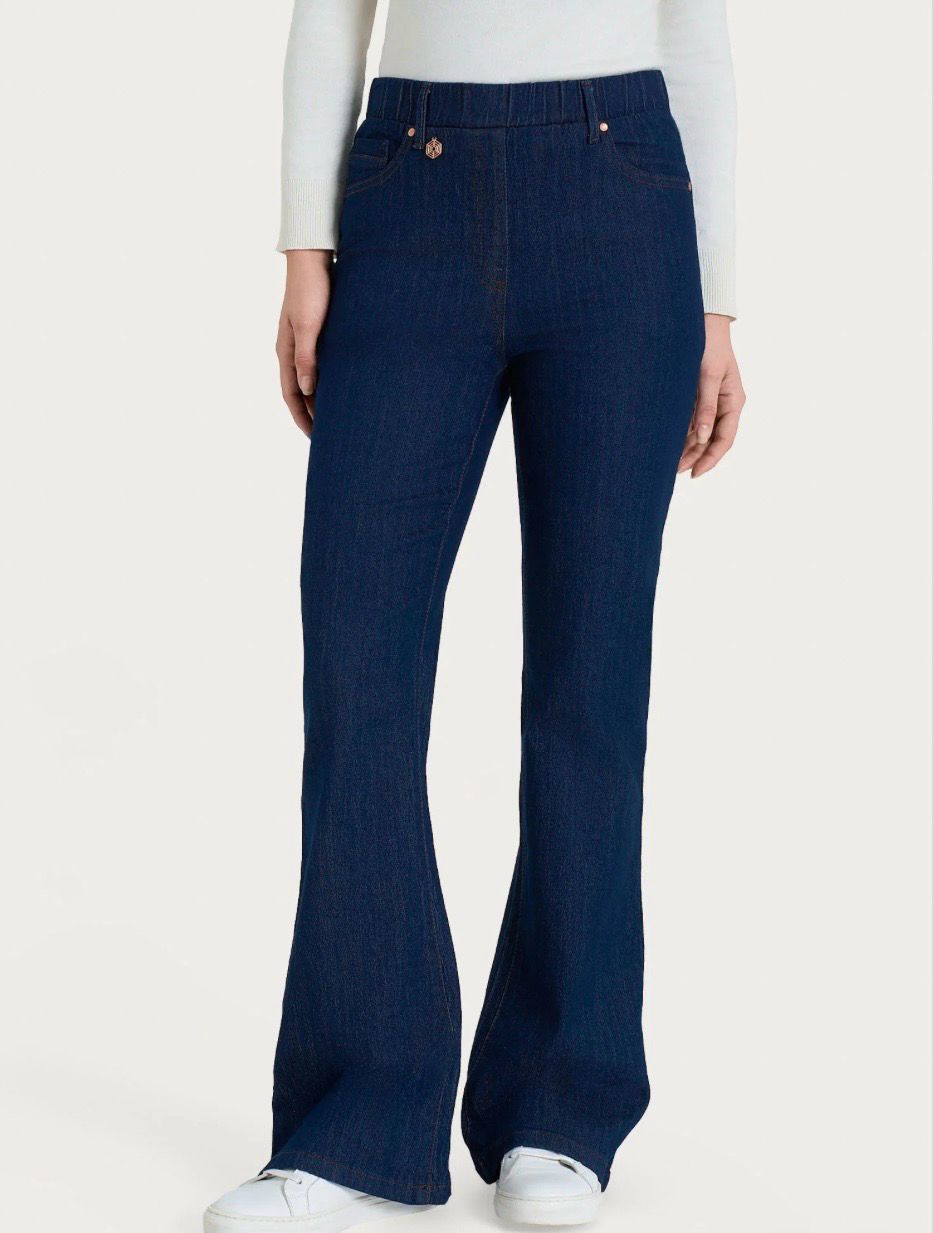 Flare Broek ragno