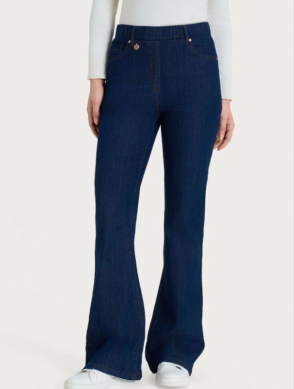 Flare Broek ragno