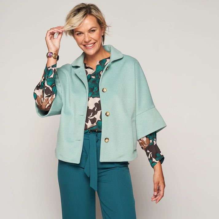 bribeca blouse