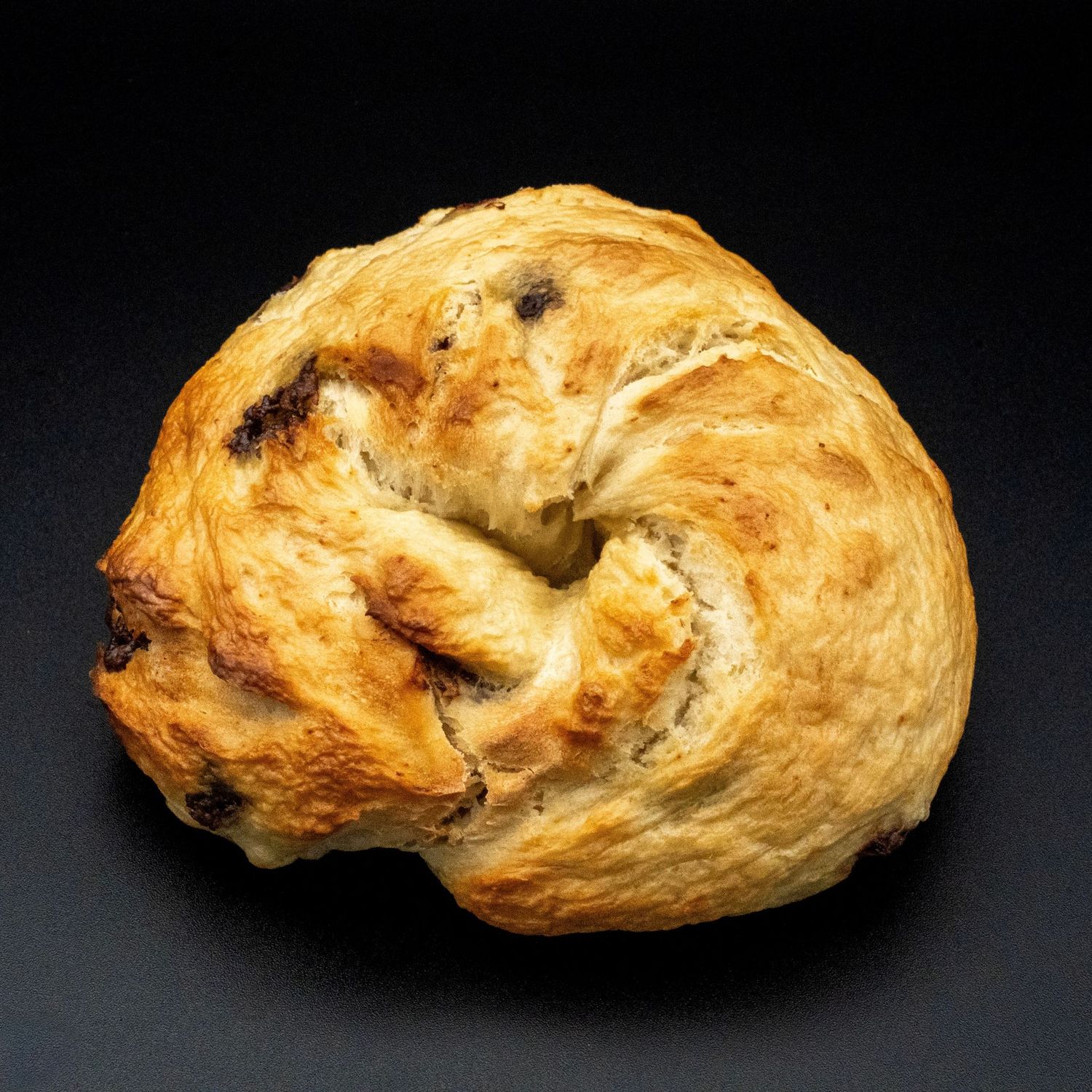 Schoko Bagel