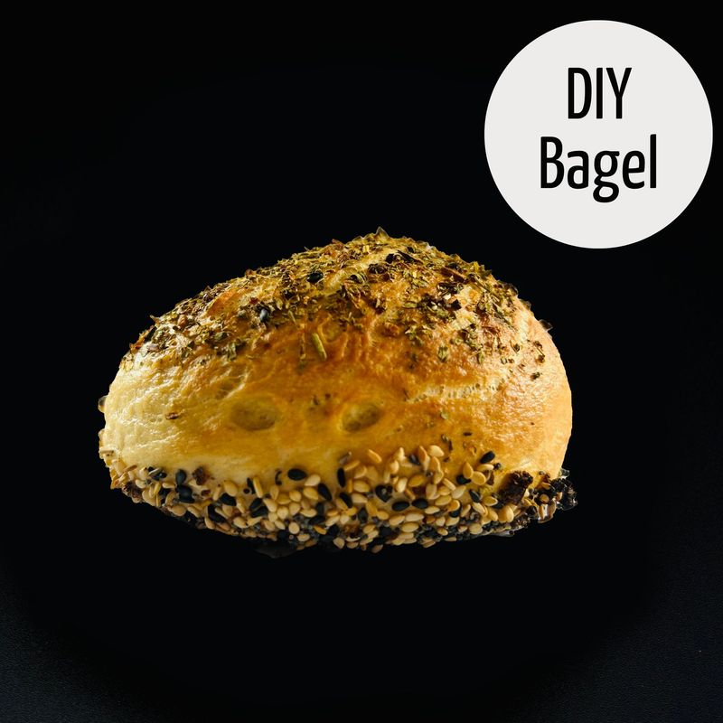 DIY Bagel
