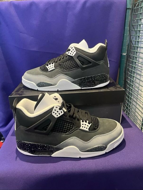 Air Jordan 4 Fear