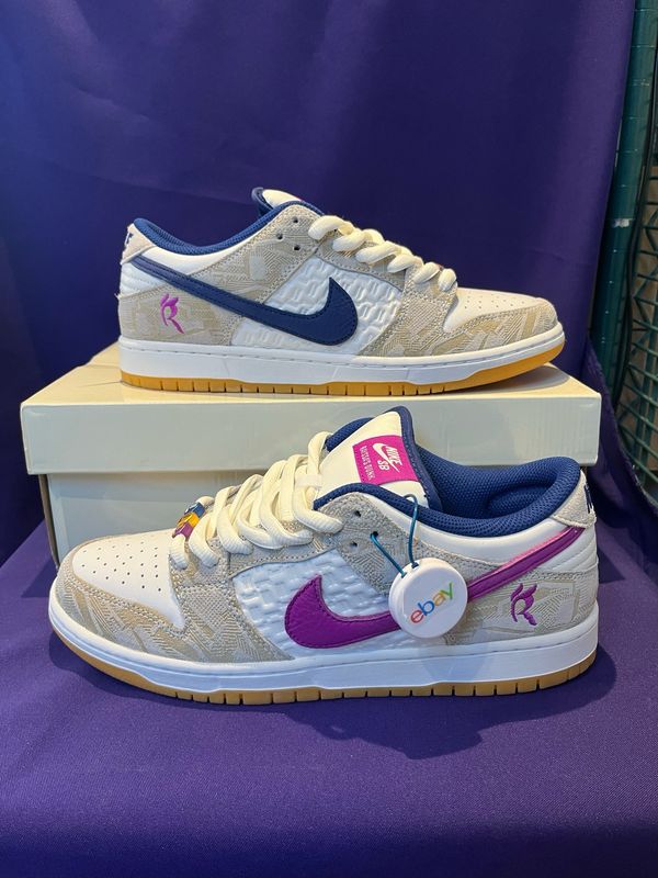 Nike SB Dunk Low x Rayssa Leal,