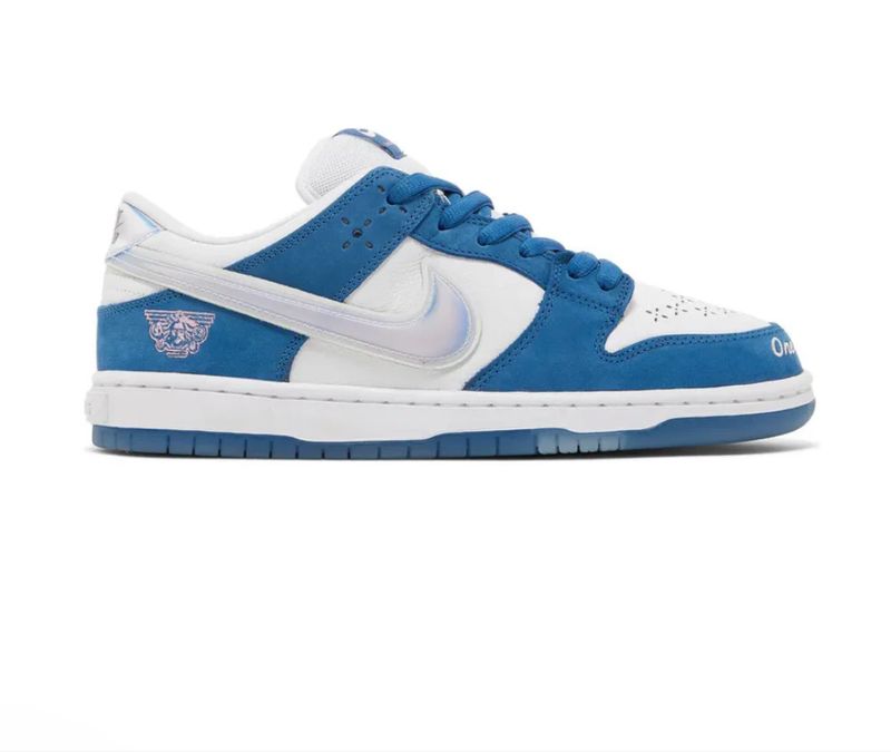 NIKE SB DUNK LOW BORN X RAISED