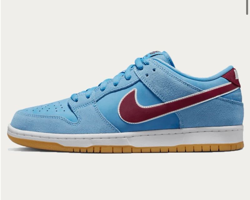 Nike Dunk Low Premium SB 'Philadelphia Phillies