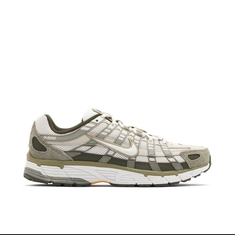NIKE P-6000 LIGHT ARMY CARGO KHAKI