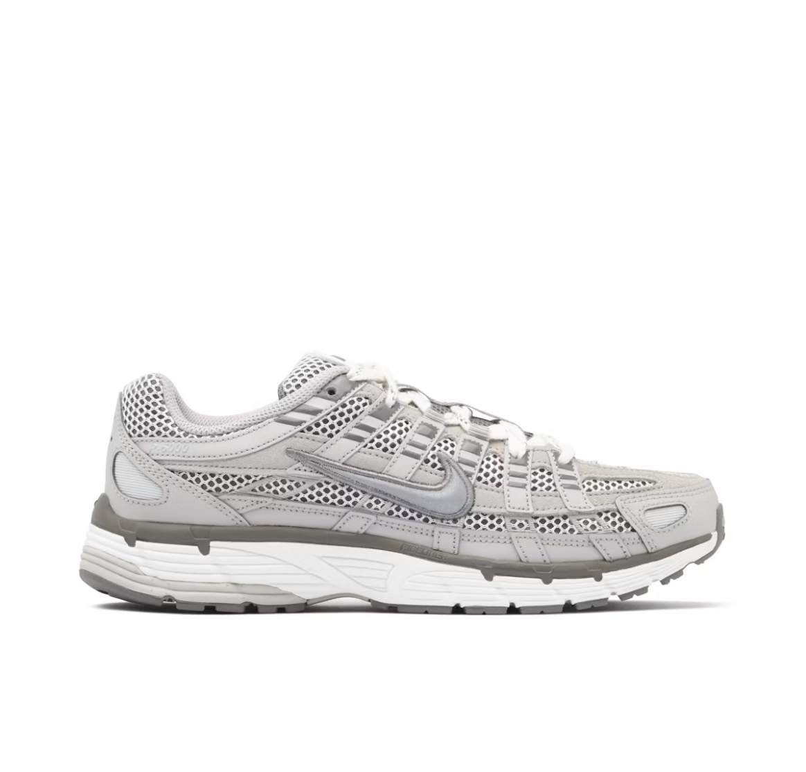 NIKE P-6000 PREMIUM LIGHT IRON ORE