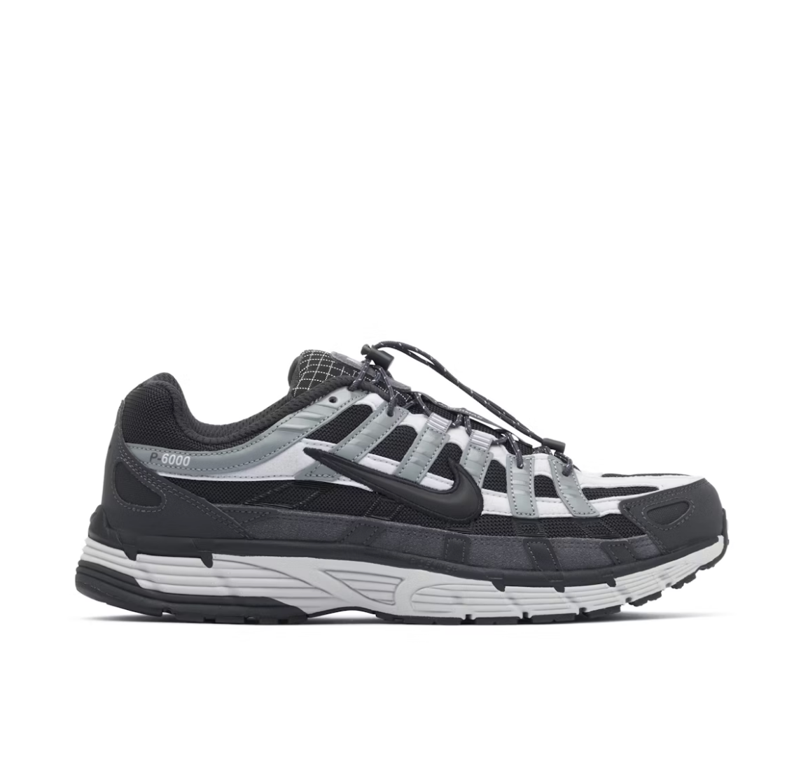 NIKE P-6000 ANTHRACITE SMOKE GREY