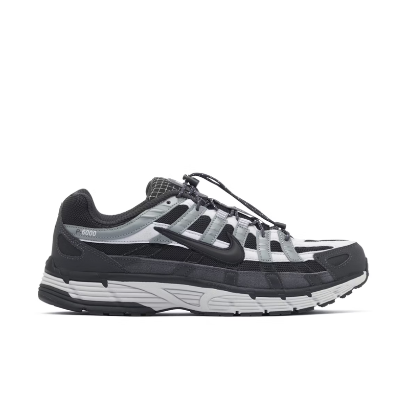 NIKE P-6000 ANTHRACITE SMOKE GREY