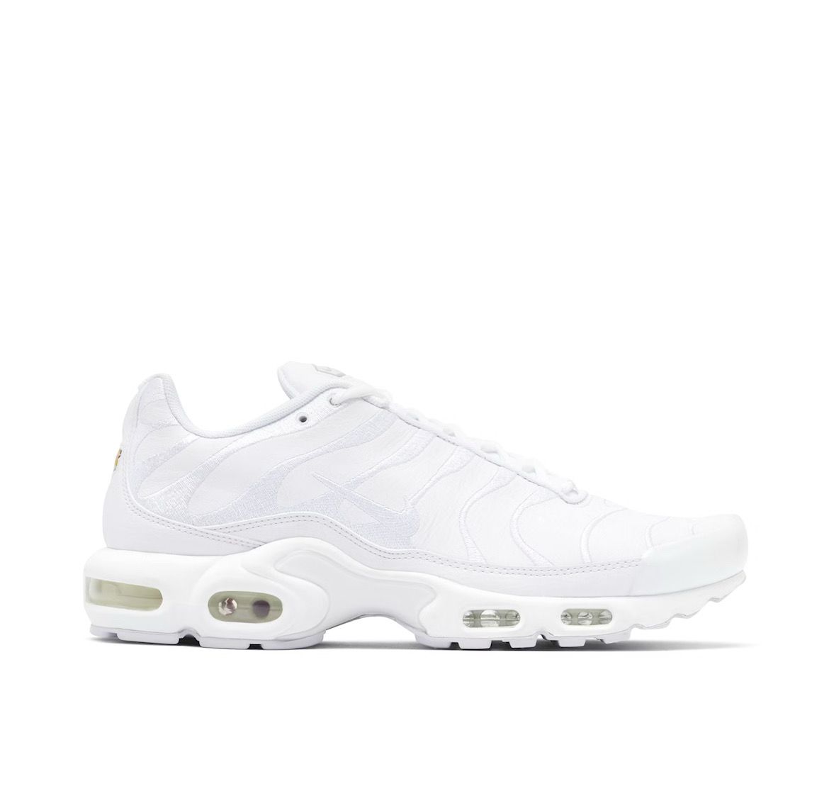 Nike Air Max Plus TN  Triple White