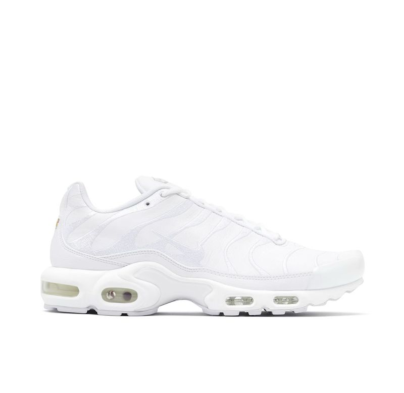 Nike Air Max Plus TN  Triple White