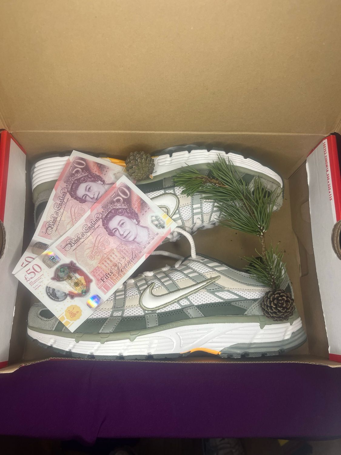 P6000 + £100 CASH !