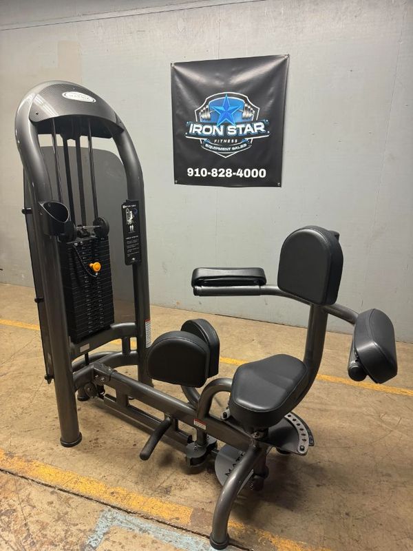 Matrix Rotary Torso Machine