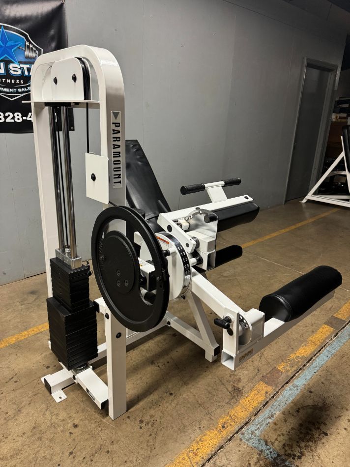 Paramount Seated Leg Curl