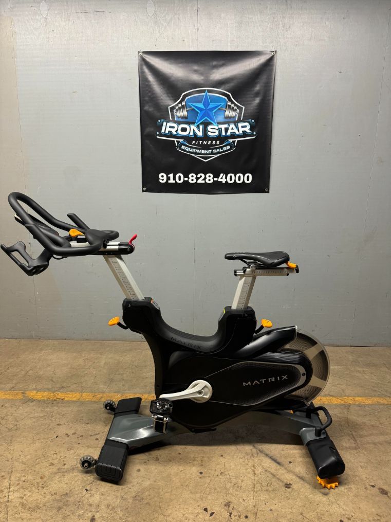 Matrix Spin Bike