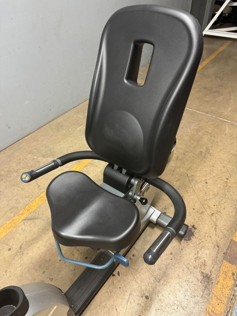 True Fitness Recumbent Bike