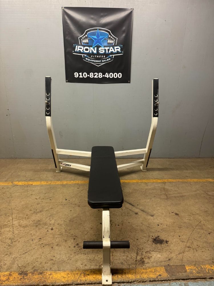 Cybex Flat Bench