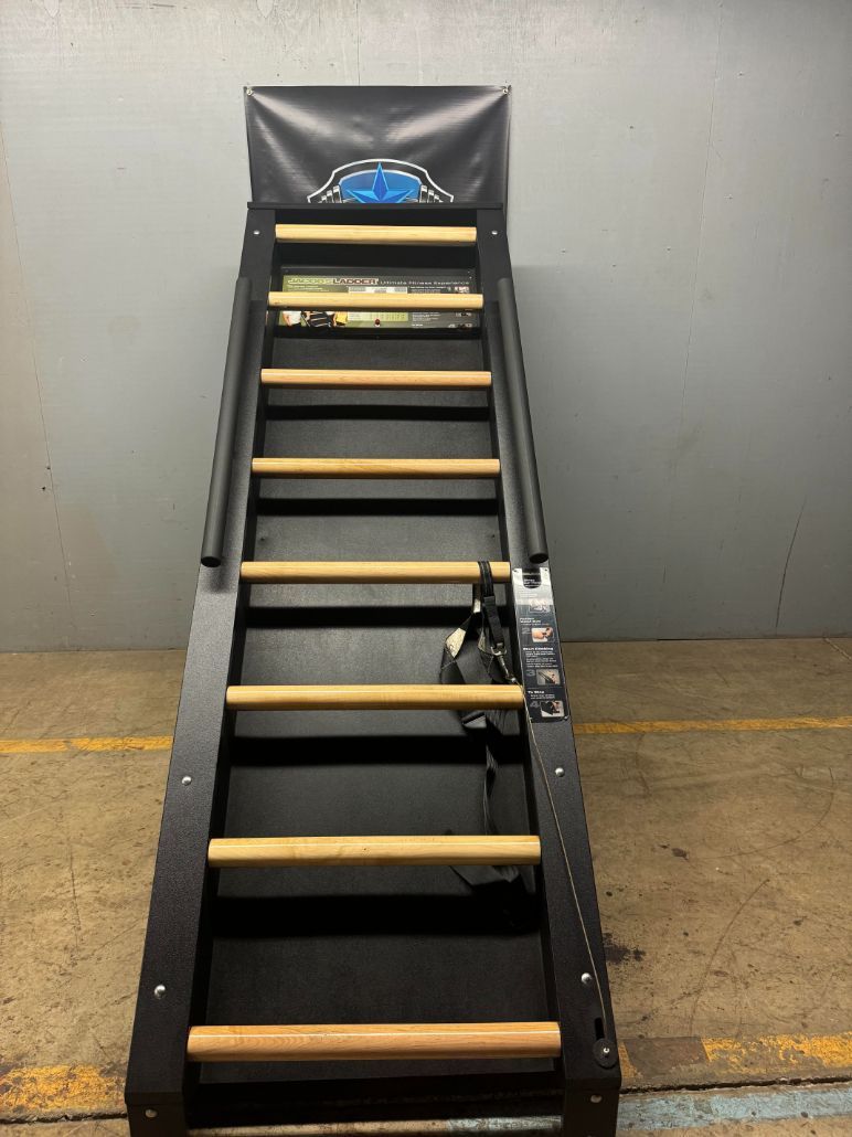 Jacob’s Ladder