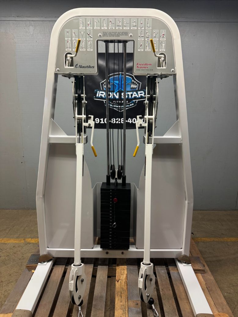 Nautilus Freedom Trainer
