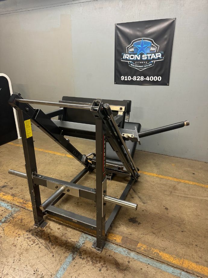 Paramount Leg Press