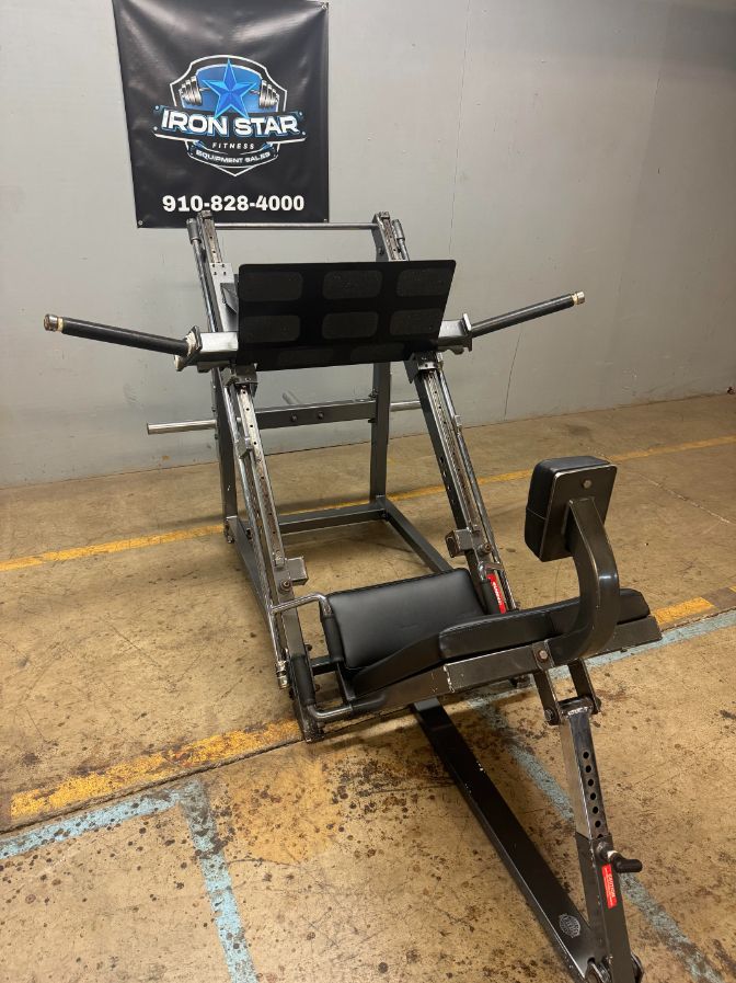 Paramount Leg Press