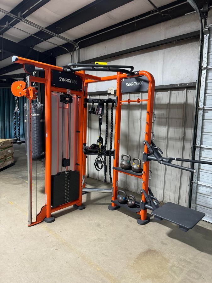 Life Fitness Synergy 360