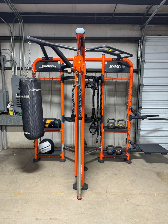 Life Fitness Synergy 360