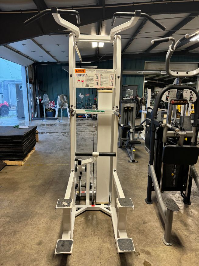 Paramount Assisted Dip Chin Up