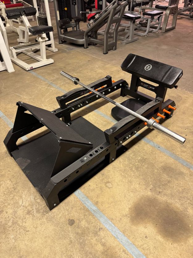 Booty Builder With Bar