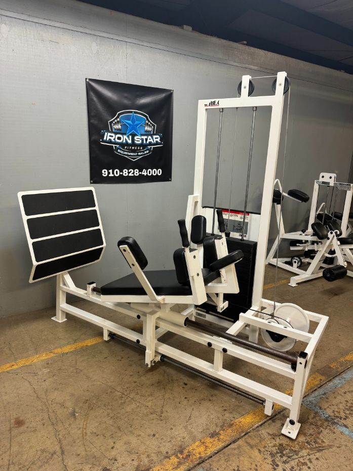 Cybex Leg Press