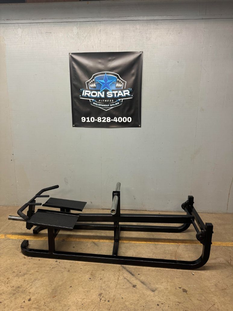 Cybex T-bar Row