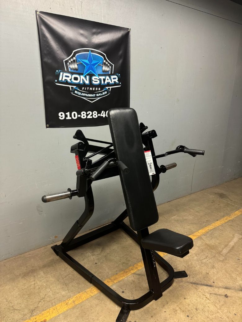 Cybex Advanced Shoulder Press