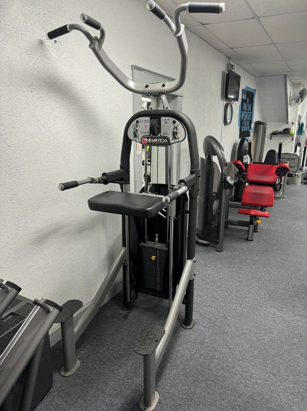 Batca Assisted Dip Chin Up