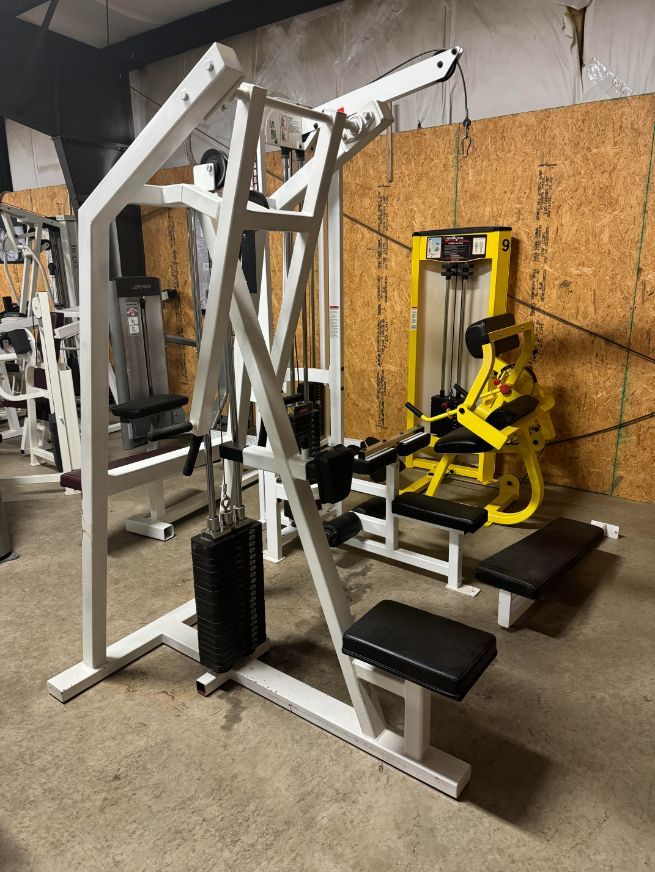 Legend Fitness Row