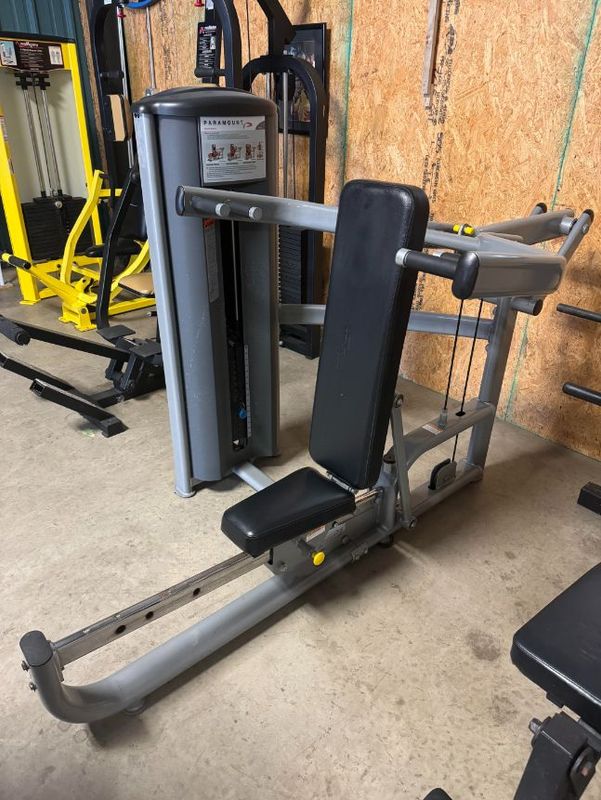 Paramount Multipress