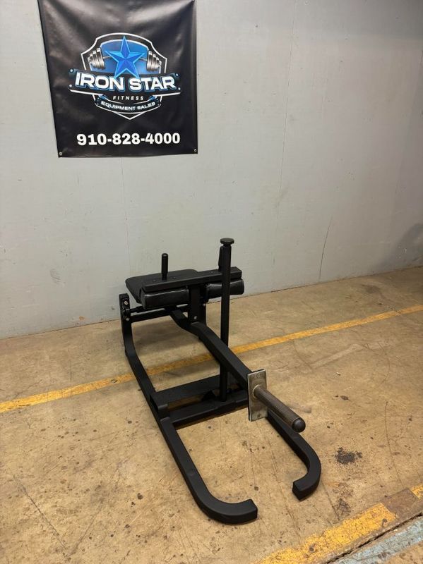 Cybex Plate Loaded Calf Raise
