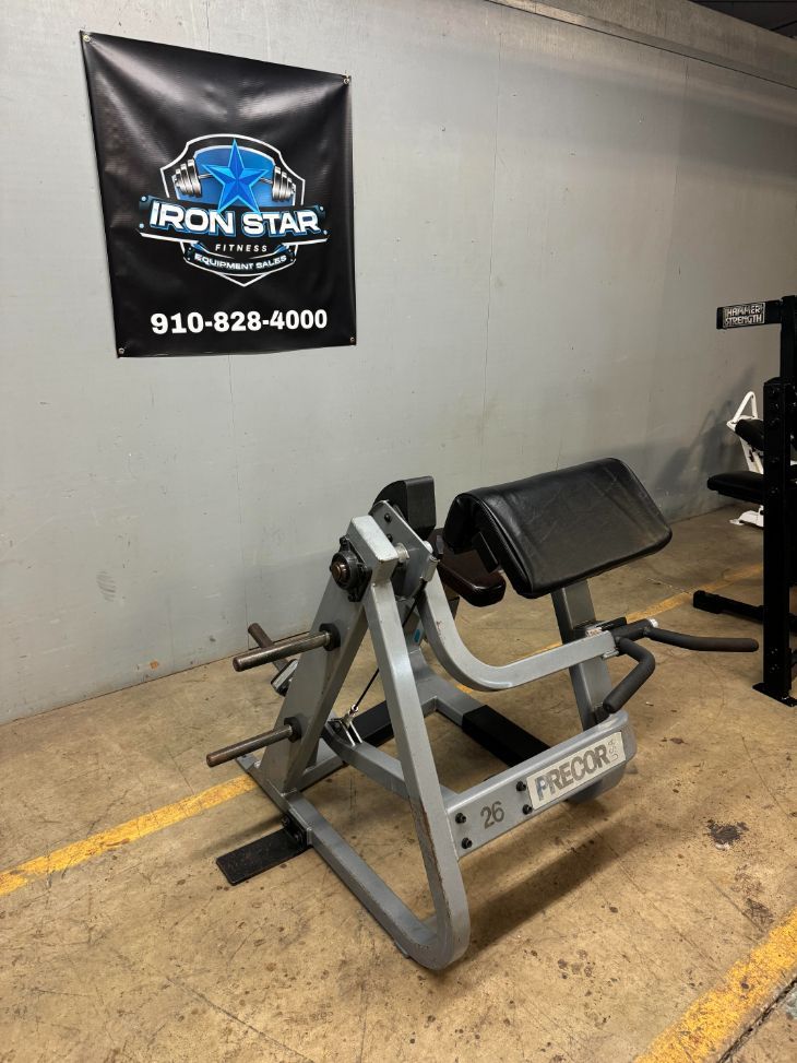 Precor Flt Bicep Curl