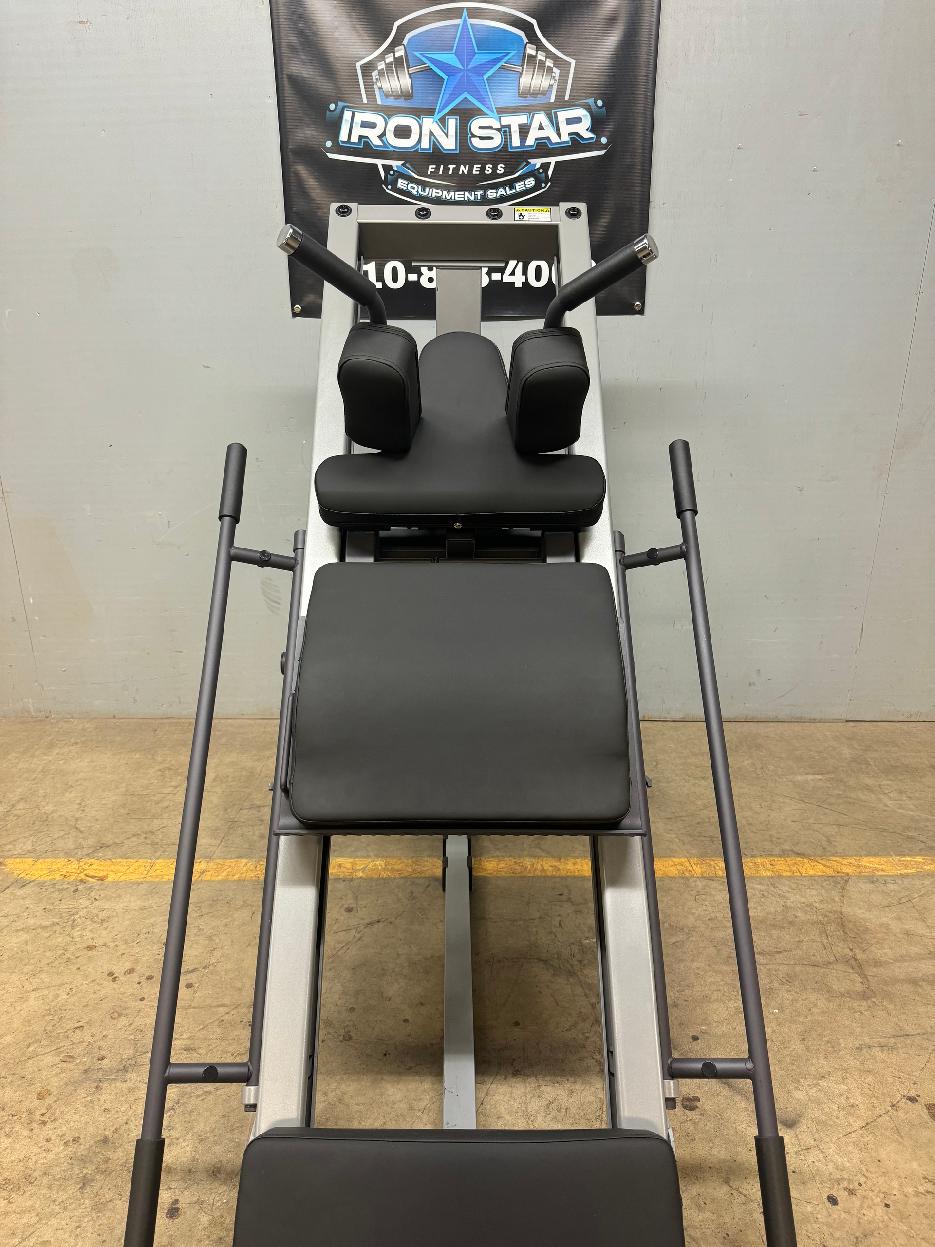 Body Solid Leg Press Hack Squat Combo