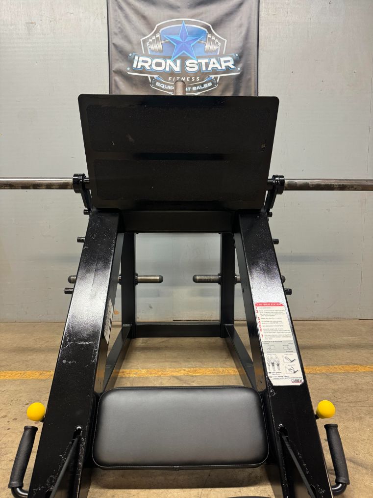 Og Cybex Leg Press